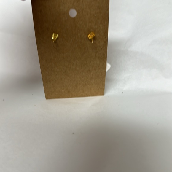 Late Night Love Letters Valentine’s Earrings Handmade NEW - Picture 4 of 5